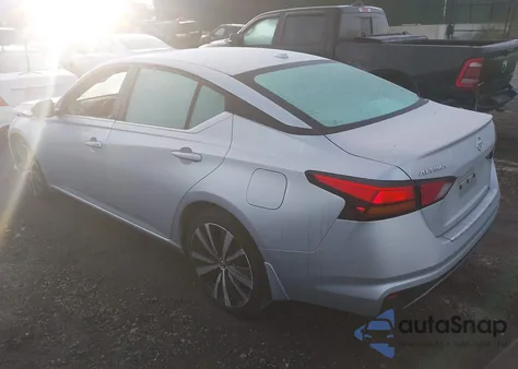 2021 Nissan Altima Sr Intelligent Awd z USA, uszkodzony, nr VIN 1N4BL4CWXMN349950